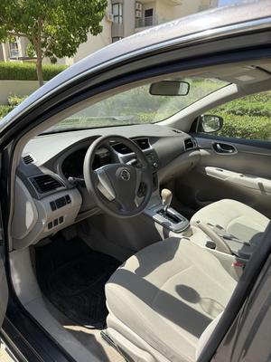 Nissan Sentra 2018