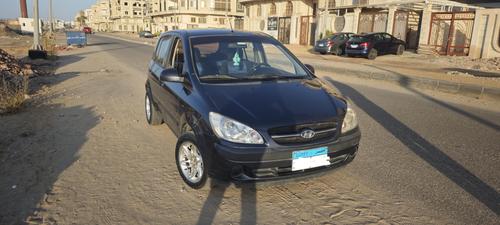 هيونداي جيتز 2007