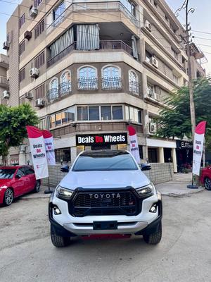 Toyota Hilux 2026