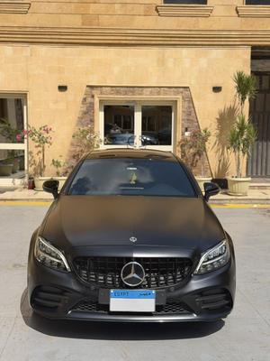 مرسيدس C 300 2020