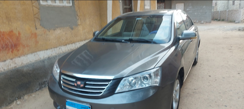 Geely Emgrand 7 2014