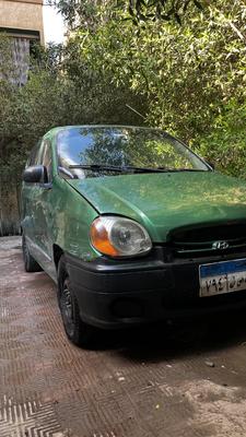 هيونداي اتوس 1998