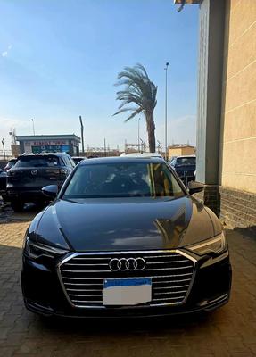 Audi A6 2023