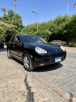 بورش كايين 2004