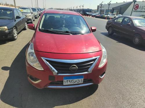 Nissan Sunny 2019