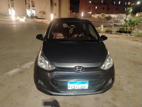 Hyundai Grand i10 2017