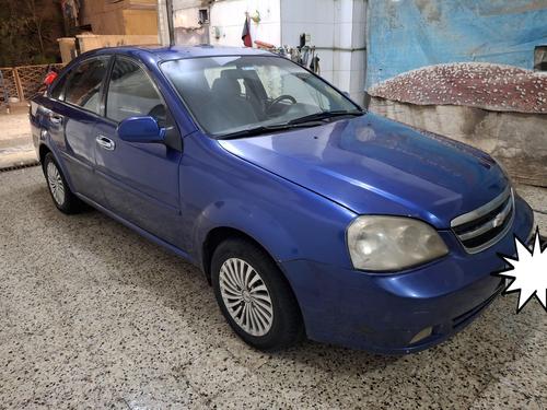 Chevrolet Optra 2007