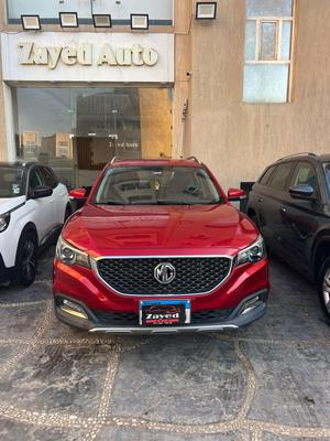 ام جى ZS 2022