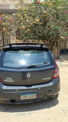 Renault Sandero 2013