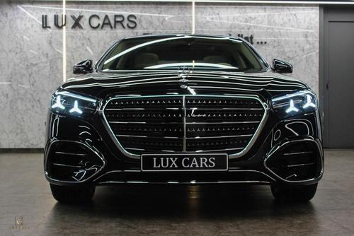 Mercedes S580 2027