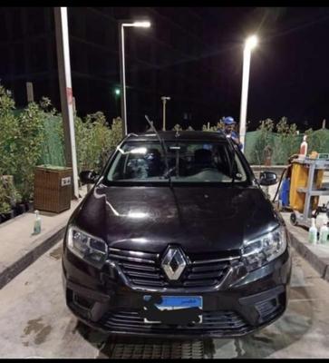 Renault Logan 2018