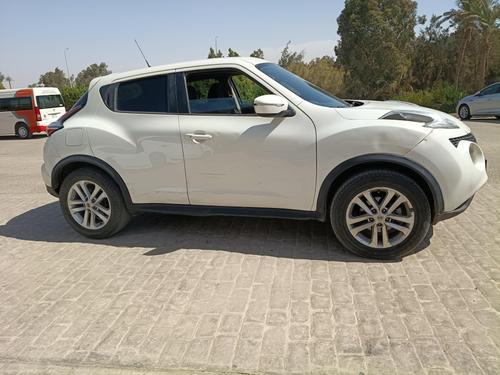 Nissan Juke 2016