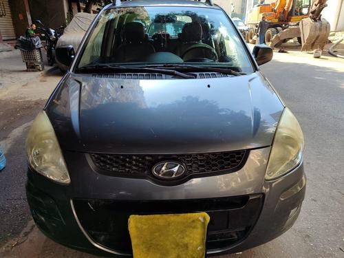 Hyundai Matrix 2011