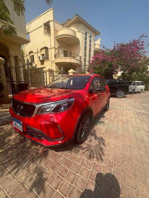 جيلي جى اكس ٣ برو 2024
