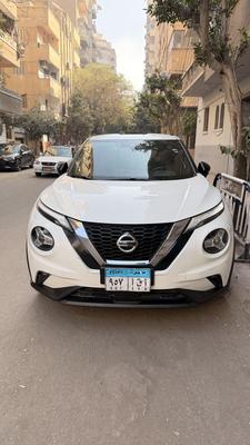 Nissan Juke 2021