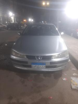 بيجو 406 2001