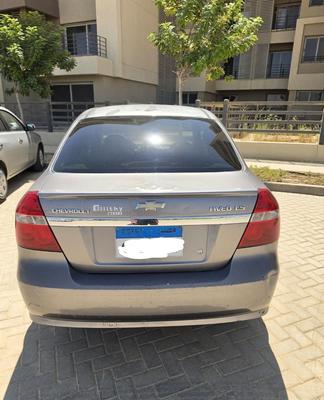 Chevrolet Aveo 2016