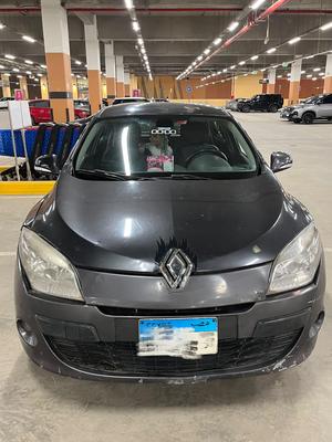 Renault Megane 2013