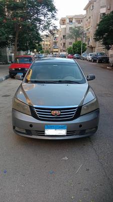 Geely Emgrand 7 2015