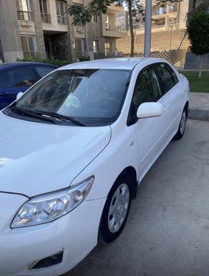 Toyota Corolla 2010