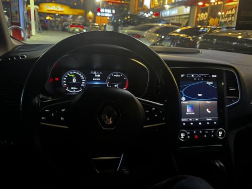 Renault Megane 2022
