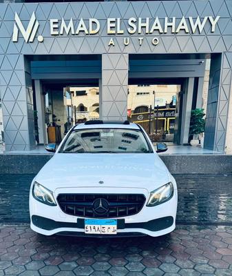 مرسيدس E 180 2019