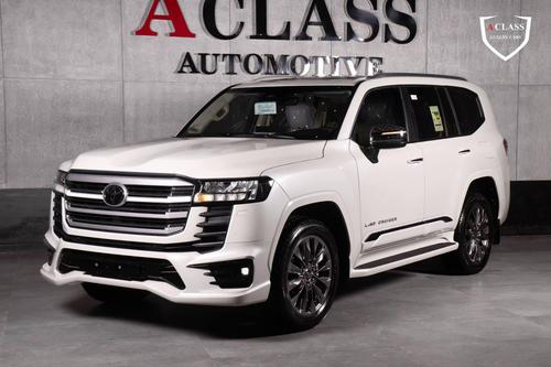 Toyota Land Cruiser 2026
