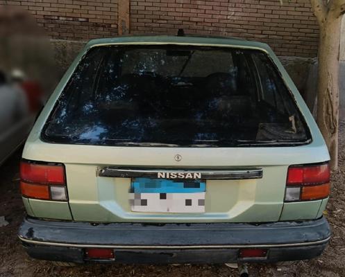 Nissan Marsh 1984