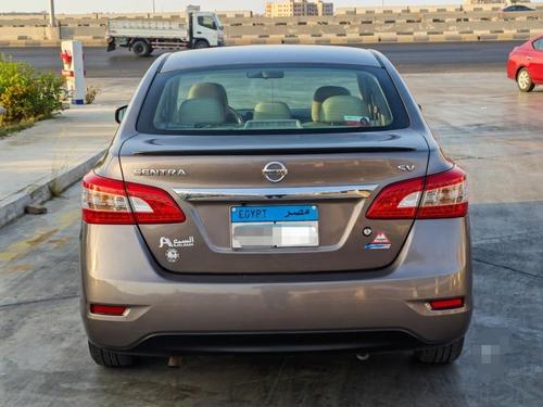 Nissan Sentra 2026