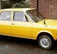 Fiat 128 1972