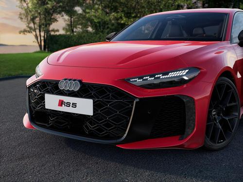 Audi RS5 2027