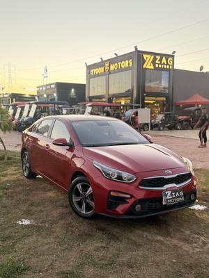 Kia Cerato 2021