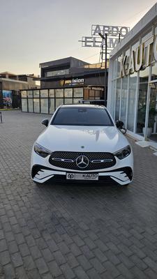 Mercedes GLC 300 2025