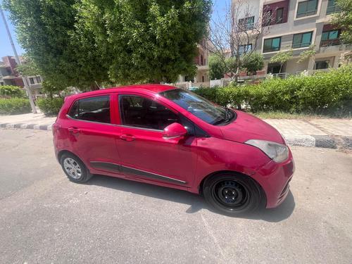 Hyundai Grand i10 2016
