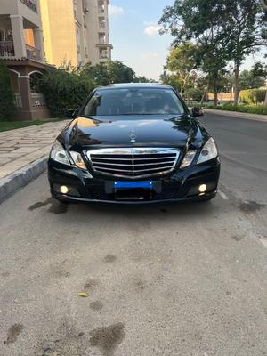 Mercedes E 250 2010