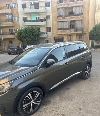 Peugeot 5008 2019