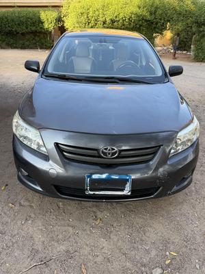 Toyota Corolla 2010