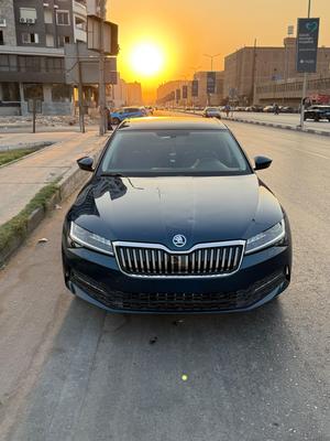 Skoda Superb 2021