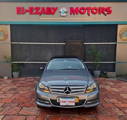 Mercedes C 180 2013