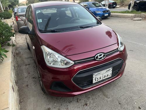 هيونداي جراند i10 2017