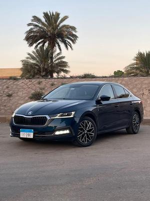 Skoda Octavia 2021