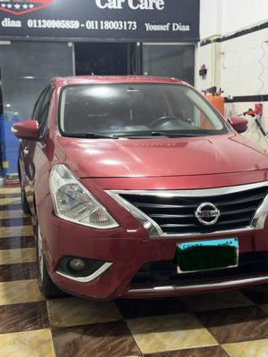 Nissan Sunny 2023