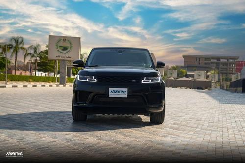 Land Rover Range Rover Sport 2020