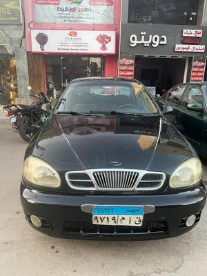 Daewoo Lanos 2000
