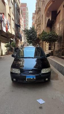 Hyundai Matrix 2006