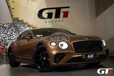 Bentley Continental GT 2021