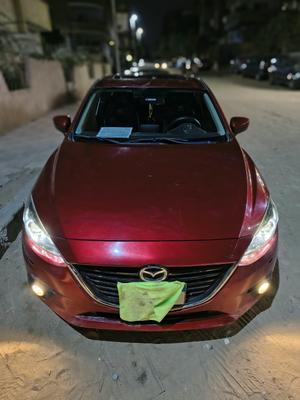 Mazda 3 2017
