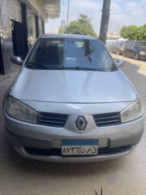 Renault Megane 2005