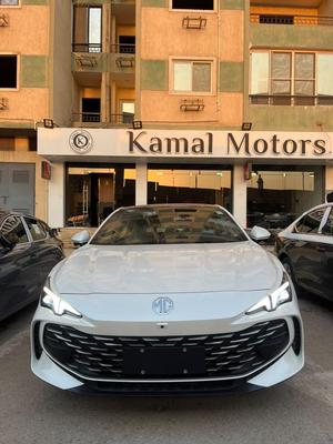 ام جى 7 2026