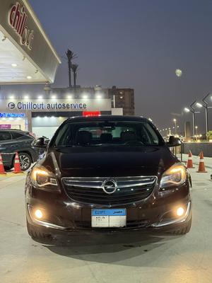 Opel Insignia 2016